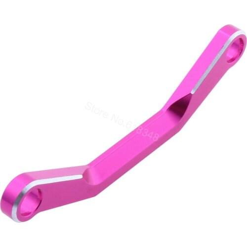 For 3Racing Sakura D4 Aluminum Steering Bridge 1/10 RC Drift Model Cars Hop-Up Upgrade Parts