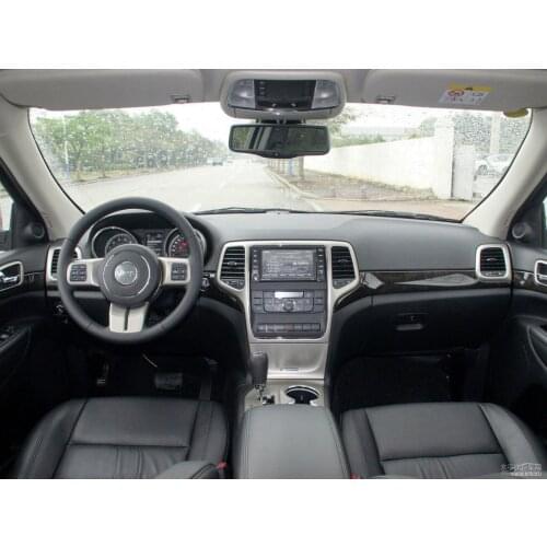 For Jeep Grand Cherokee 2008-2013 IPS128G Android 10 Car DVD Multimedia Player Radio Carplay GPS Navigation Audio Video