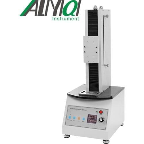 Electric Single Column Test Stand(AEL-500 700mm) With 2N 50N Digital Force Gauge
