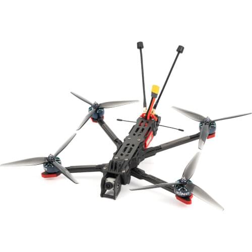 IFlight Chimera7 320mm 7inch 6S LR HD Drone BNF with SucceX-D F7 V2.1 50A Stack /Xing 2806.5 1300KV/1800KV Motor for FPV