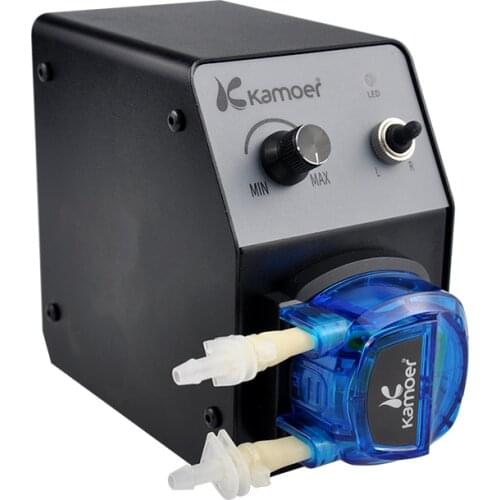Kamoer KCP Pro2 Intelligent micro aquarium peristaltic dosing injector pump lithium hydroxide ethylene glycol water transfer