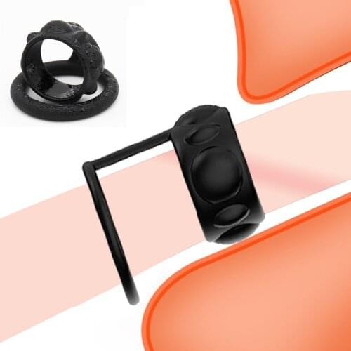 Penis Erection Man Lock Ejaculation Penis Erection Rings Delaying Ejaculation Cock Rubber Rings Penis Enlargement Sex Rings