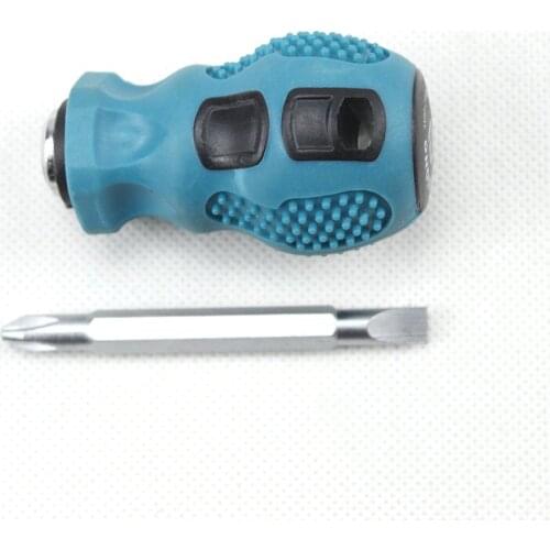 Dual Head Screwdriver Set Manual Magnetic Repair Hardware Tools Mechanical Home Appliances Maintenance Screwdriver Hand Tools