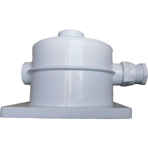 New G3/4 DN20 Waterproof Junction Box Underwater Light Distribution Box Swimming Pool Accessories Waterproof Junction Box