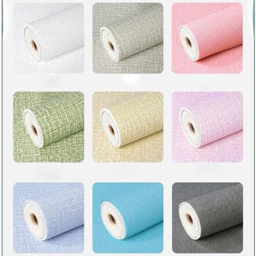 Foam Wallpaper Self-adhesive Wallpaper Living Room Bedroom Decoration Waterproof 3d Decoration Wall Stickers Wall Wallpaper