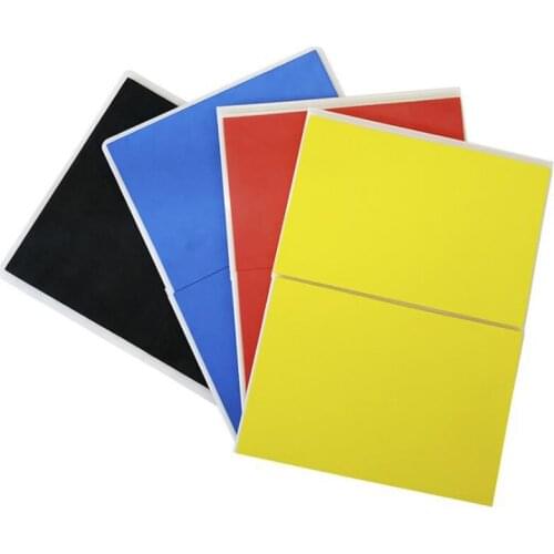 Professional High Strength Taekwondo Break Board Plastic Reusable Karate Martial Arts Break Board Training Equipment Accessory