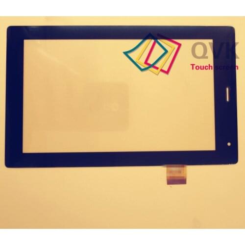20pcS touch screen panel digitizer glass sensor replacement for 7" megafon Login 3 MT4A Login3 MFLogin3T tablet