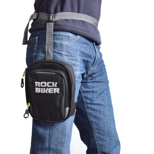 For Givi Easy-T Range Leg Bag Wallet Motorcycle Adjustable Straps Reflective Waist Pack Drop Leg Cross Bag Outdoor Bicycle Bag