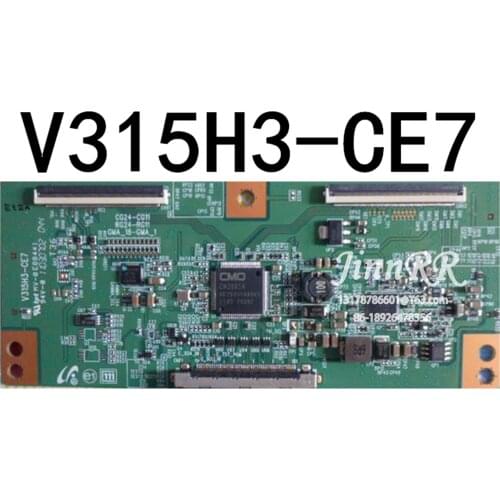 V315H3-CE7 Original wireless For 42PFL3390T3 TPT420H2-LE5 REV.C1A Logic board Strict test quality assurance