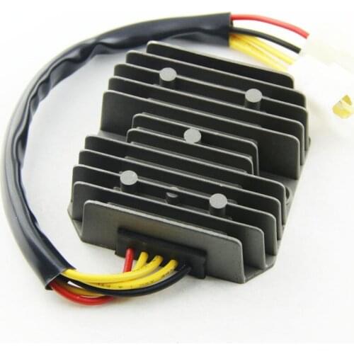 Motorcycle Voltage Regulator Rectifier For Hyosung GV250N EFI AQUILA ST7 ST7L EFI DELUXE 680 32800HP8910 32800HP8900 MS3-125