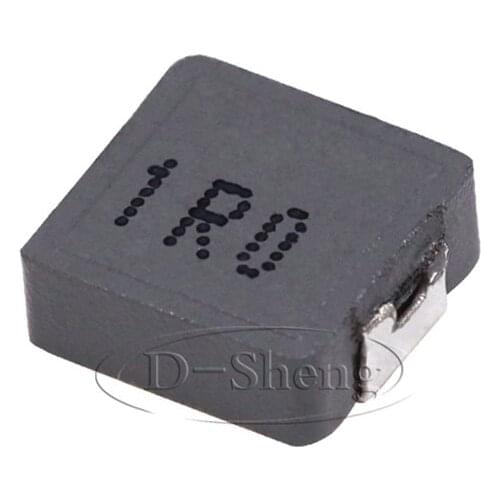 20pcs 0630 one-piece inductor 1UH silk screen 1R0 7*7*3MM high current power current 11A 0603