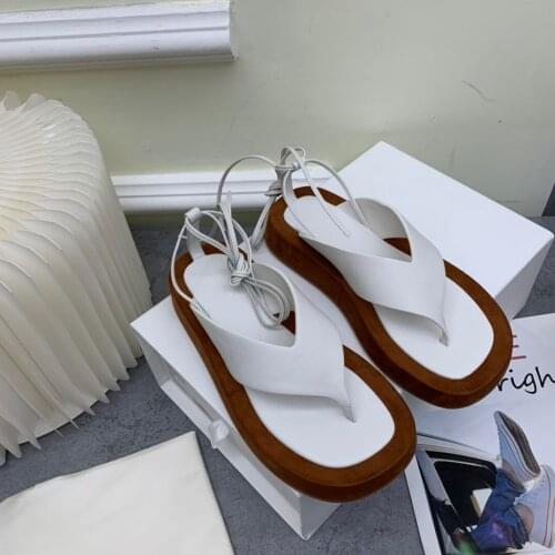 2021 Genuine Leather Flat Shoes Women Luxury Brand Bow Tie Flat Shoes Single Women Top Quality