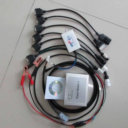 Motorcycle accessories scanner race rmt-1 7in1 motor diagnostic Motor repair tool for Y-amaha SYM,KYMCO, for SUZUKI,HTF,PGO