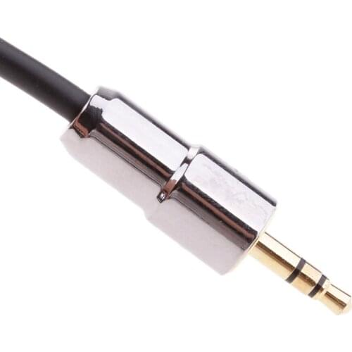 Car 3.5mm Aux-in 145mm Cable Player Interface Adapter For Alpine KCA-121B