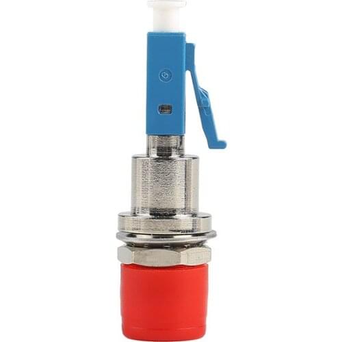 FC-LC -FC optical fiber adapter adapter flange coupler single mode FC female -LC male