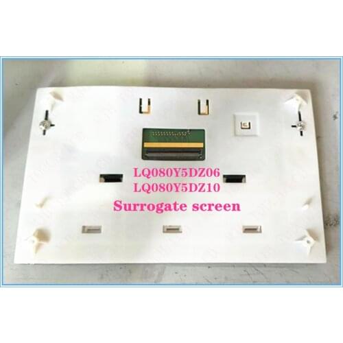 Brand New 8-Inch Substitute LQ080Y5DZ10 LQ080Y5DZ06 Opel Astra K Car DVD GPS Auto Navigation Screen LCD Monitor