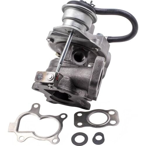 For FORD FIESTA TDCI 1.4 KP35 Type DV4TD TURBO TURBOCHARGER 54359700007 for Peugeot 107 206 207 307 1007 1.4L DV4TD Turbolader