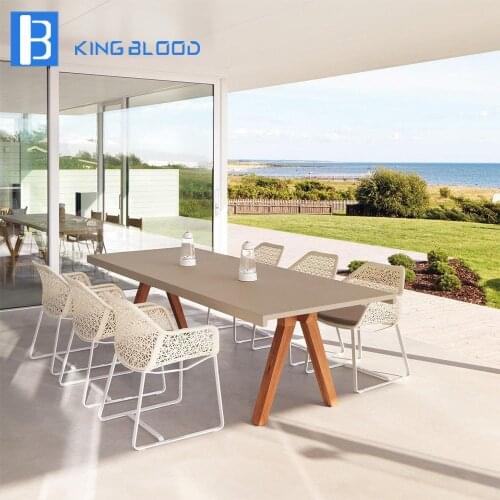 Home Garden Furniture Rope Outdoor Patio Furniture Sofa