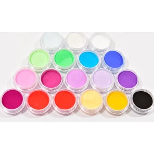 MingLee Colored Acrylic Powders