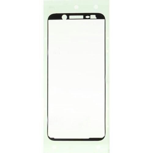 For Samsung Galaxy J6 2018 SM-J600 Front Housing Frame Adhesive Sticker