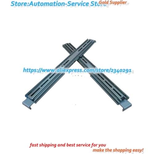 1U 2U 3U 4U Chassis Rails Server Chassis Guide Rails Rack Rails 45CM DG4545F