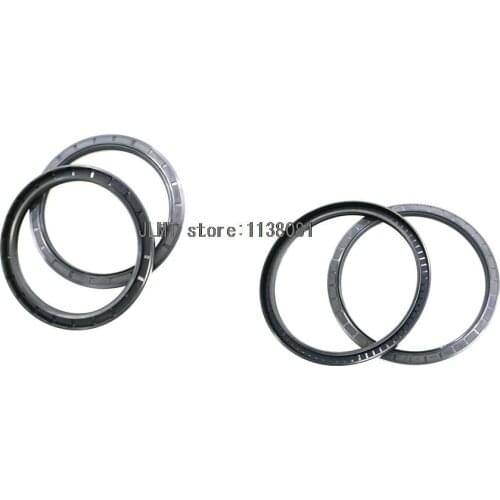 Fit for HONDA 800 VFR VTEC RC46 II 2002 - 2005 43X54X11 mm (2 pieces) 43 54 11 Fork Oil Seal