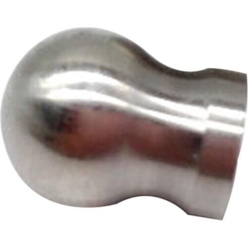 Folding Bike Catch Ball Head Tube Bolt for Brompton Titanium Alloy Bicycle Catch Ball