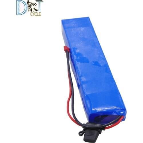 Replacement battery 36V 10.5Ah for E-TWOW Booster S3 S2 Li-ion battery pack