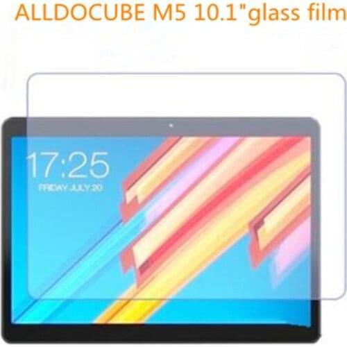 9H Tempered Glass For ALLDOCUBE M5 10.1 inch Tablet PC Screen Protector Film