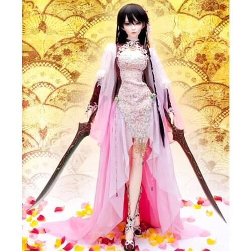 1/3BJD doll - Siean free eye to choose eye color