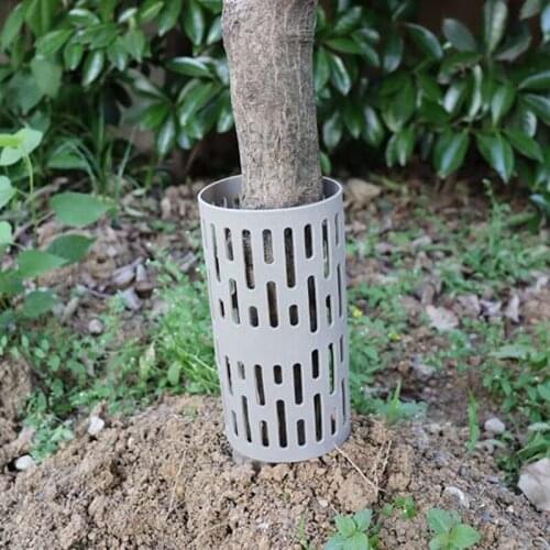 1Pcs Tree Trunk Protector Adjustable Tree Shield Bark Shield Sapling Wrap Tube Plant Fence To Protect Trees From Damage