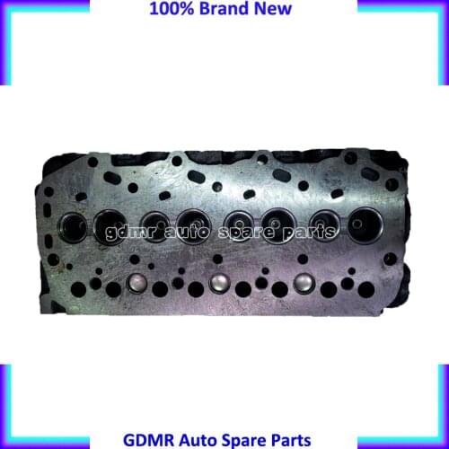 8V Engine 1DZ cylinder head 11101-78200 11101-78201 11101-78202 for toyota Forklift TUG 2486cc 2.5D
