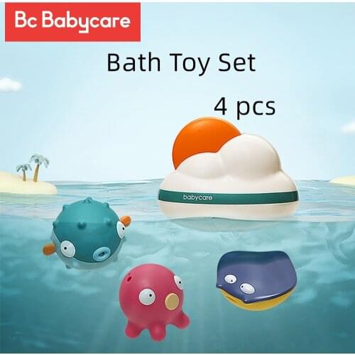 Игрушки для ванной Bc babycare China At AliExpress