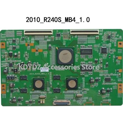 Free shipping Good test T-CON for UA55C7000 LTF550HQ02 2010_R240S_MB4_1.0