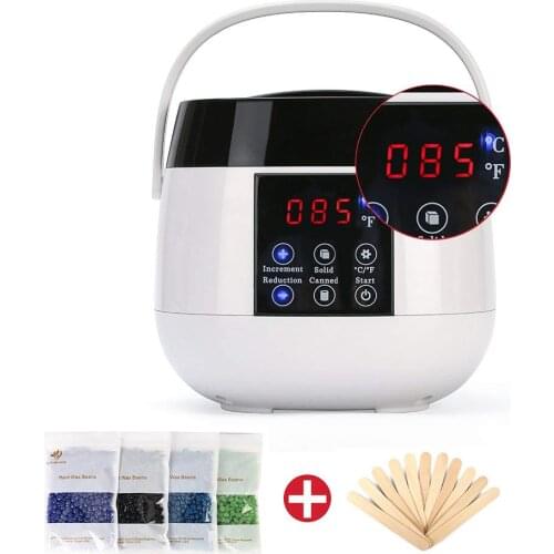 CAPPUCCI PRO Wax Heaters