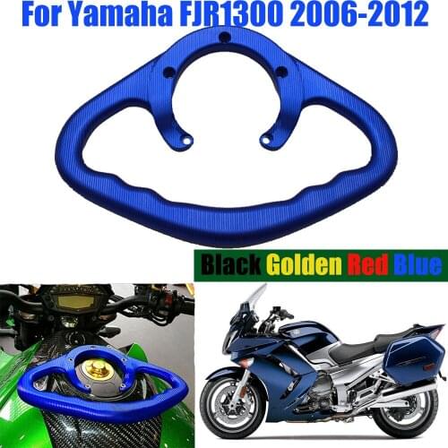 For Yamaha FJR1300 FJR 1300 2006-2012 2008 2009 2010 2011 Motorcycle Passenger Handgrips Hand Grip Tank Grab Bar Handle Armrest