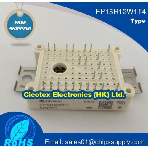 FP15R12W1T4 15R12 IGBT MODULE