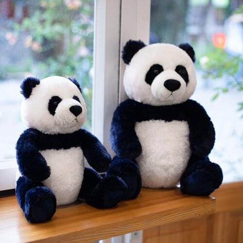 New Creative Quality Simulation Giant Panda Plush Toy Pillow Doll Is A Birthday Gift For Baby And Girlfriend Children