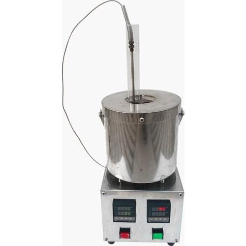 Lubricating oil carbon deposit tester testing machine H