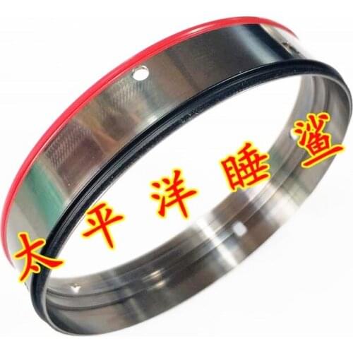 For Canon EF 50mm F/1.2 L USM Lens Manual Focus Focusing Ring Red Barrel Ring NEW Original