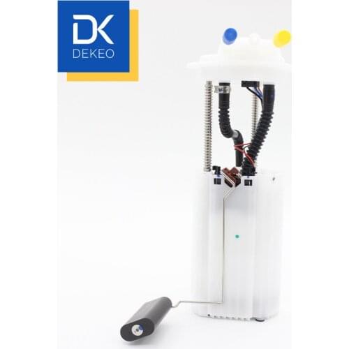 Dekeo For Buick GL8 FristLand LW9 CU2 UD LB8 LW9 LE5 Fuel Intake Assemblies Electric Fuel Pumps Module Assembly 9044115