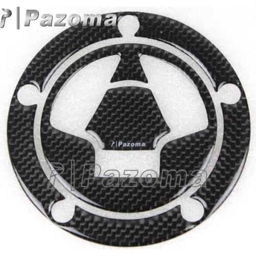 Motocross Street Bike Pure Carbon Gas Tank Cover Pad Decals Stickers for Kawasaki ZX-250R Ninja 250 08-14 ZX300R 2013 2014