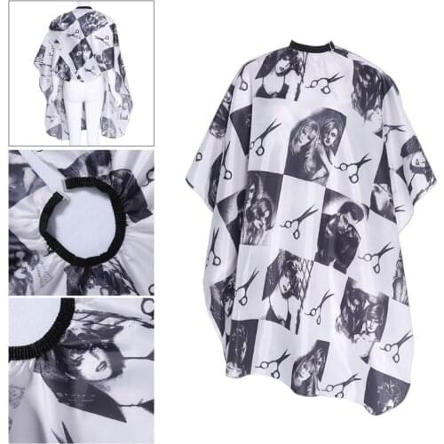 NEW Hair Cutting Barber Styling Salon Hairdressing Hairdresser Barber Cloth Cape New