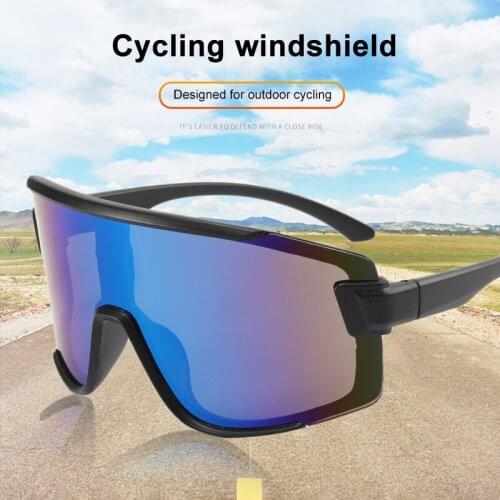 Outdoor Sports Glasses Anti-Sand Anti-Glare Anti-Ultraviolet for Outdoors Riding Driving XHC88