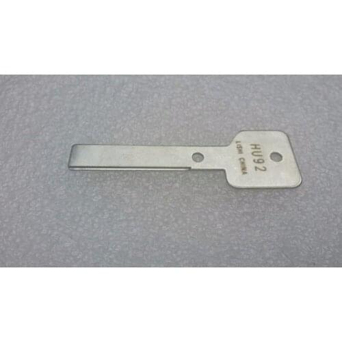 Original Engraved Key HU92 Lishi 2 In 1 Tool ForBMW Auto Key car lock repair tool