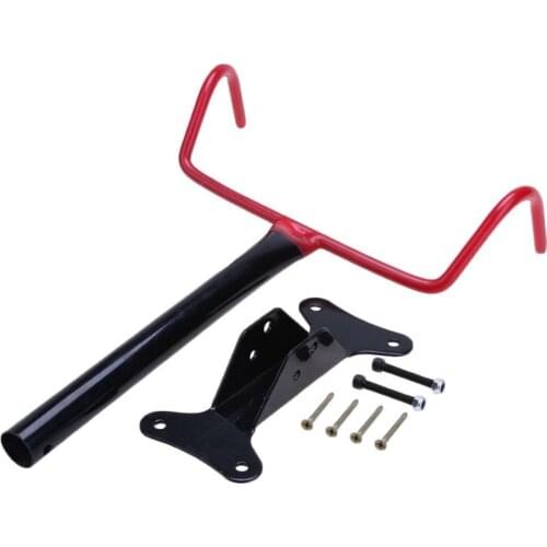 Bike Work Stand Bike Bicycle Rack Garage Wall Mount Storage Rack Metal Hanger Hook Holder Bracket Storage Bicycle Repair Stand