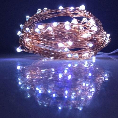 QvvCev LED Garlands