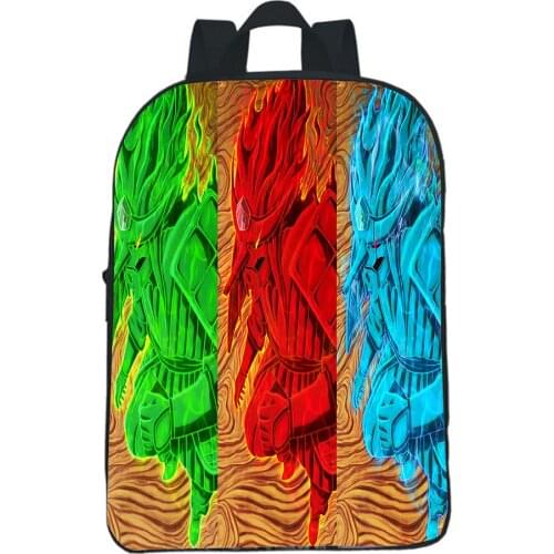 New Japan Anime Backpack Kakashi Sasuke Itachi Boy Girl Bookbag Teenagers Student School Bag Children Travel Shoulder Bags