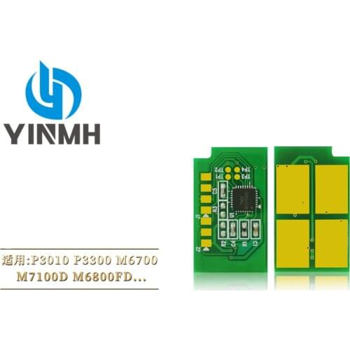 Compatible chip TL410 TL420 for Pantum P3010 P3300Dw M6700Dw M7100Dn M6800 M7200FDn M7300FDw printer drum chip DL410 DL420 M7100