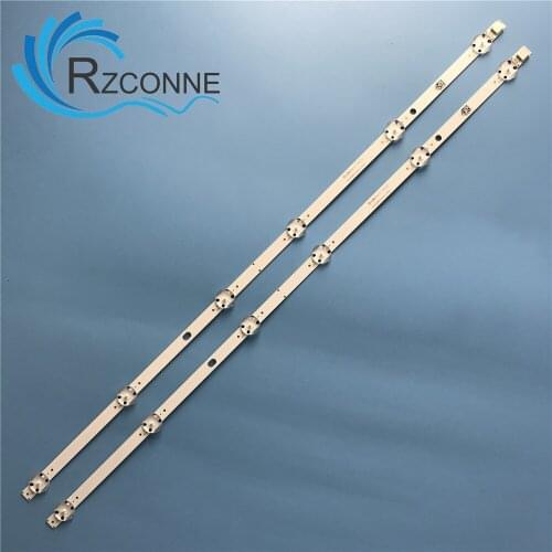 LED backlight 6 lamp for VESTEL 32HD5510 SVV320AR6_REV00_170410 VES315WNDX-2D-N11 32HL530 32SCH5630 32FX420H